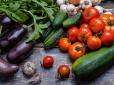 Освіжають: ТОП-10 фруктів і овочів, які допоможуть пережити спеку (інфографіка)