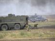 У Білорусь на військові навчання 