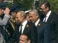 Європа ігнорує: Стало відомо, хто приїхав на парад до Путіна (фото)