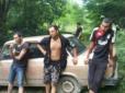 З архіву ПУ. Про толерантність та етнічні банди: На Закарпатті заскочені на злодійстві цигани погрожували ченцю ножем