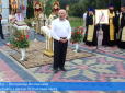 З архіву ПУ. Дуже показово: Церковники Московського патріархату покинули захід через вірш Шевченка (відео)
