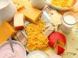 Хіти тижня. Вчені з'ясували, чи варто їсти жирні молочні продукти