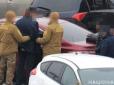 Хіти тижня. Він не здався без бою: У Києві зі стріляниною затримали львівського чиновника з 