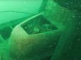 Хіти тижня. Вражаючі кадри: Вперше зняли на відео загублений флот Гітлера