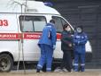 У Росії число заражених COVID-19 суттєво збільшилось