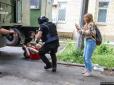 З архіву ПУ. Отже, є що приховувати? Поліція не дозволила 
