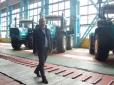 З архіву ПУ. Новинки української техніки: Харківський тракторний завод презентував серйозне оновлення серійних моделей (відео)