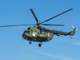 З архіву ПУ. Місцеві обурені: На Харківщині військові вертолітники влаштували навчання поруч із людним пляжем (відео)