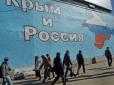 Жителі Криму звинуватили туристів з РФ в епідемії на півострові