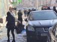 Нещасну без свідомості забрала 