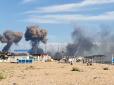 Били ракетами Х-59, Х-58, Х-31 по території України, прикривали кораблі ВМС РФ: У ЗСУ оцінили наслідки втрат окупантами літаків найбільшої військової авіабази Криму