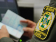 Дуже не хотів воювати: На кордоні з Польщею затримали 