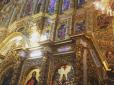 На Рівненщині священик УПЦ МП звинувачує родини загиблих у їхніх смертях та зняв із храму прапор України (відео)