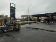 Виїжджала з АЗС, коли її охопила вогняна куля: З'явилися нові подробиці загибелі вагітної жінки у Дніпрі