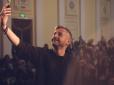 Сергій Жадан розлучається. Йому приписують роман з Христиною Соловій