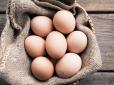 Знову злетять чи подешевшають? Що буде з цінами на яйця в Україні після свят