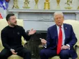 На підвищених тонах: Подробиці суперечки Трампа й Зеленського (відео)