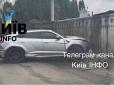 Врізався у паркан: У Києві потрапив у ДТП рідкісний кросовер Lamborghini за $300 000 (фото)