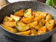 Як приготувати ідеальну смажену картоплю: ТОП-5 секретів, які знають ресторанні кухарі