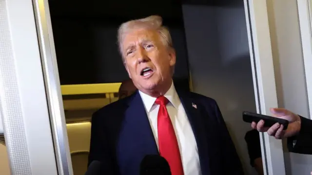 Акела промахнувся: Трамп хотів 