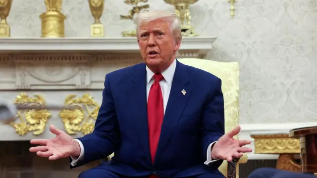 Скоро все піде під укіс? Напруга в США поступово перетворюється на напругу всередині команди Трампа