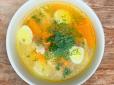 Смакота! ТОП-3 продукти, з якими курячий бульйон буде ідеальним