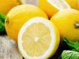 Справжня природна батарейка! Факт про лимон, який може здивувати