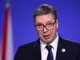 Наплював на все: Вучич проігнорував ЄС і поїде до Путіна на 9 травня