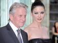 Вважались найміцнішою парою в Голлівуді: Майкл Дуглас та Кетрін Зета-Джонс розлучилися після 25 років шлюбу