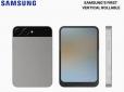 У гонитві за компактністю: Samsung розробляє смартфон зі скручуваним у трубочку екраном, - ЗМІ