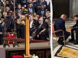 Дональда Фредовича звинуватили в нетактовності: Зеленський і Трамп порушили дрес-код на похороні Папи