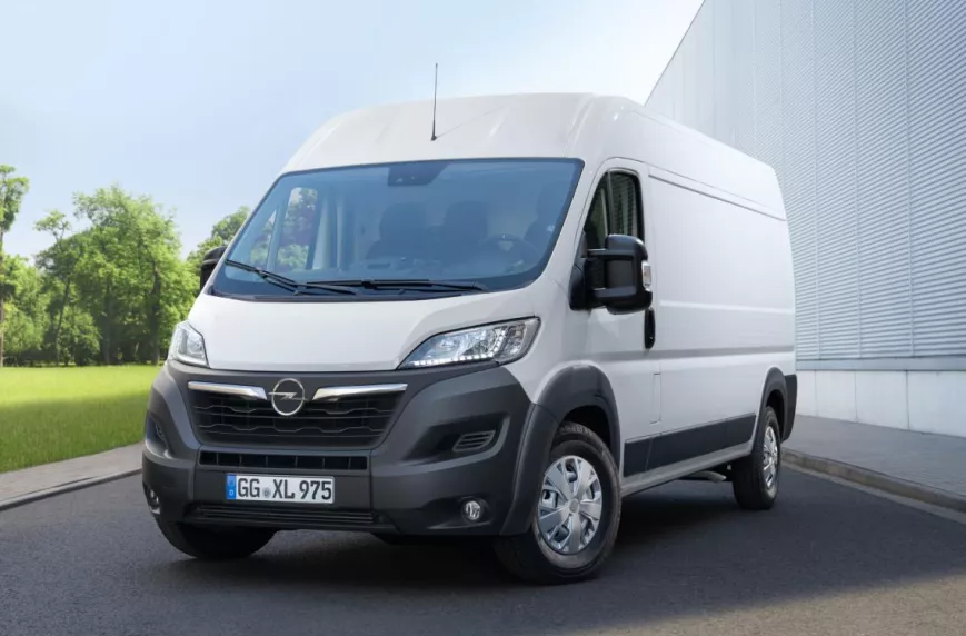 Як Opel Movano допомагає бізнесам скоротити витрати на транспортування вантажів?