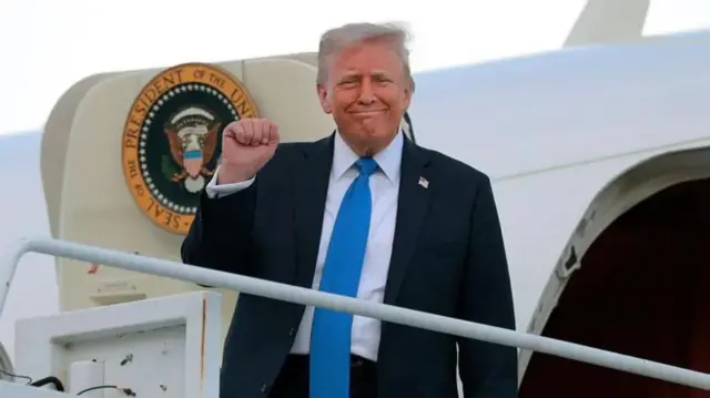 Дональд Фредович має оцінити: Саудівська Аравія знайшла оригінальний спосіб, як задобрити Трампа (відео)