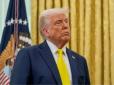 Дональд Фредович не поспішає: Трамп заявив, що зважує дії США після нових санкцій ЄС та Британії проти РФ
