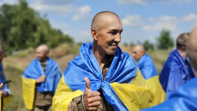 Таки буде? У Путіна зробили заяву про обмін за формулою 