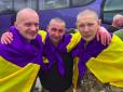 Буданов показав повернення українських військових з полону (відео)