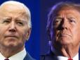 Америка в небезпеці: Трамп поширює теорію змови. Що Байден був начебто страчений 2020 року, а замість нього використовують 