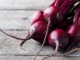 Є секрет! Що додати у воду при варінні буряків, щоб вони не втрачали колір