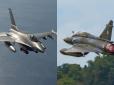 Нова здобич українських соколів? Експерти аналізують, хто з першого пуску збив російський Су-35 - F-16 чи Mirage 2000... а може...