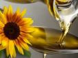 Варто знати! Чому соняшникову олію не можна зберігати в кухонній шафі