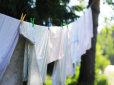 Це може здивувати!  Чому не можна сушити білизну на вулиці у спеку