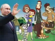 Заради просування російської культури за кордоном: Путін може стати персонажем популярного радянського мультфільму