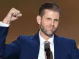 По стопах батька: Син Трампа натякнув на участь у президентських виборах