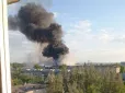 У центрі окупованого Луганська пролунав вибух