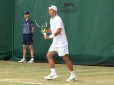 Тільки англійська чи російська: Український тенісист на Вімблдоні відмовився відповідати на запитання українською