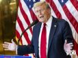 У мене є відчуття, що в Україні не кожен долар витратили на зброю, - Трамп