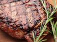 Любите соковитий стейк? Є приправa, яка зробить його в рази смачнішим - і це не сіль!