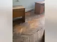Навіть підлогу зняли: Що залишили після себе чиновники Вінницької обласної МСЕК після ліквідації (відео)