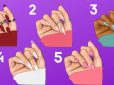Виберіть колір нігтів - і дізнайтеся, що не подобається людям у вашому характері