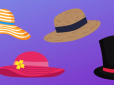 Що у вас у голові? Просто виберіть капелюх - і дізнаєтесь усе!